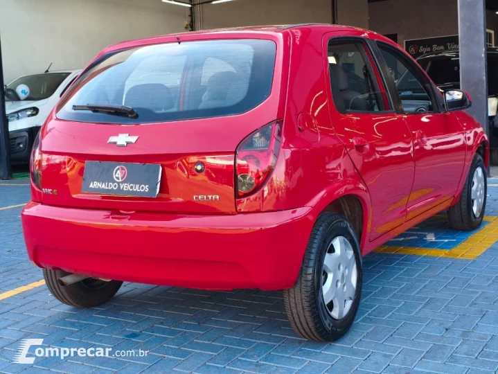 Celta Spirit/ LT 1.0 MPFI 8V FlexP. 5p