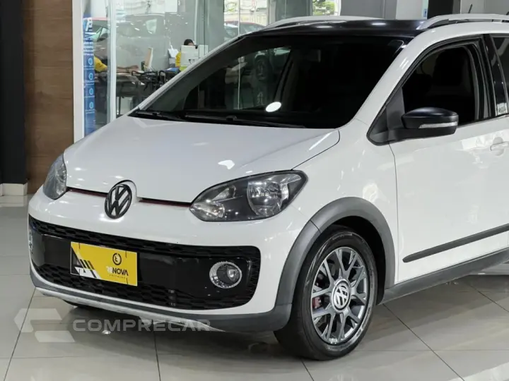 CROSS UP 1.0 TSI 12V FLEX 4P MANUAL