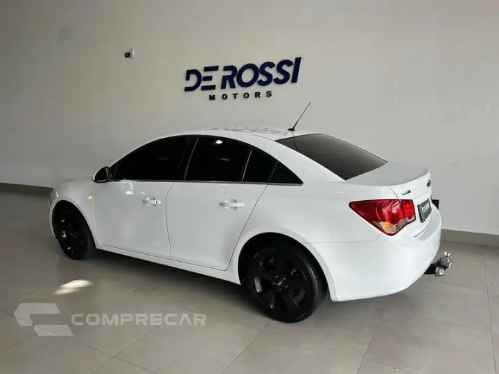 CRUZE LT 1.8 16V MEC.