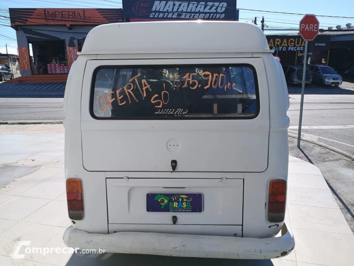 Kombi De Luxo Standart 1.6
