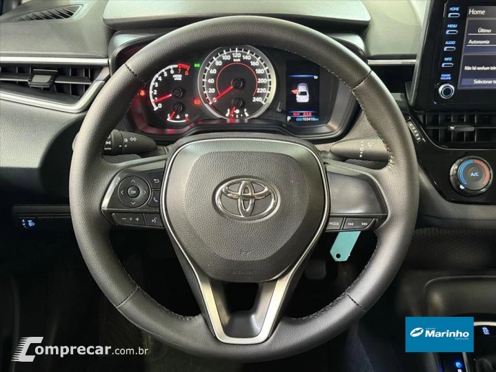 COROLLA 2.0 VVT-IE FLEX GLI DIRECT SHIFT