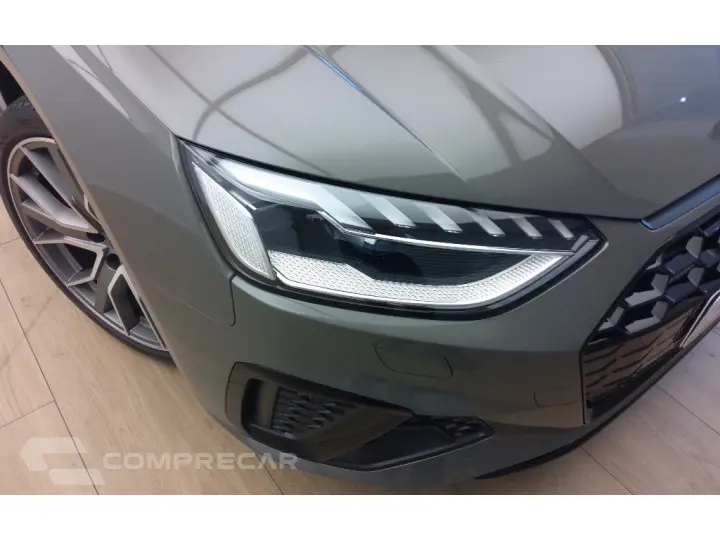 A4 2.0 TFSI MHEV S LINE QUATTRO S TRONIC