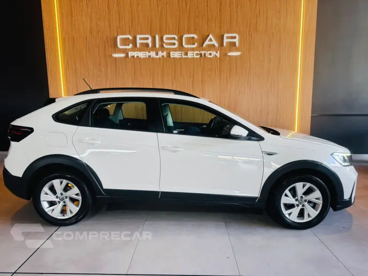 NIVUS 1.0 200 TSI TOTAL FLEX COMFORTLINE AUTOMÁTICO
