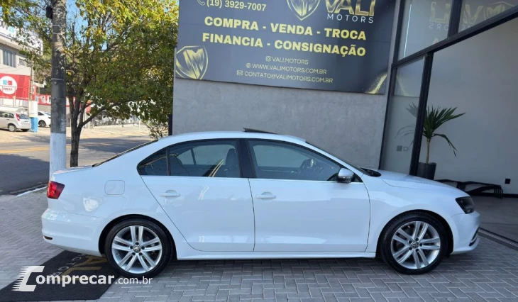 JETTA Highline 2.0 TSI 16V 4p Tiptronic