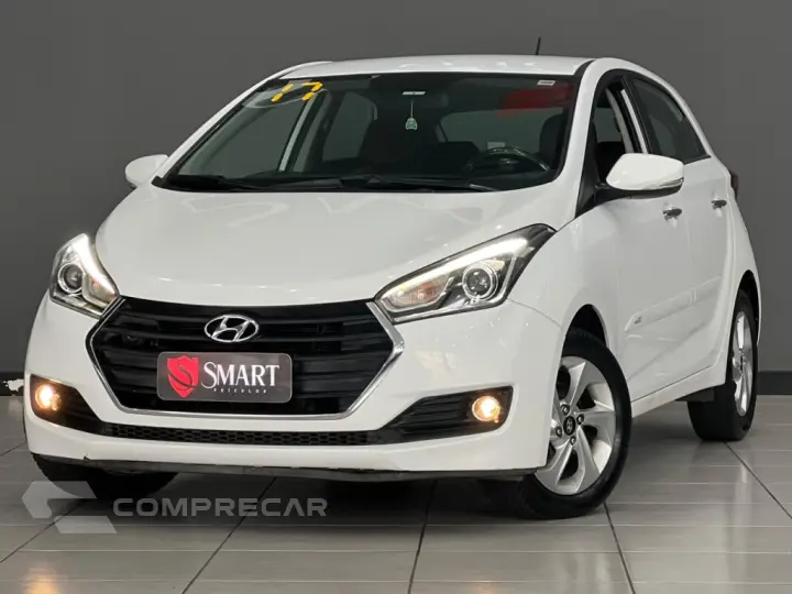HB20 1.6 PREMIUM 16V FLEX 4P AUTOMÁTICO