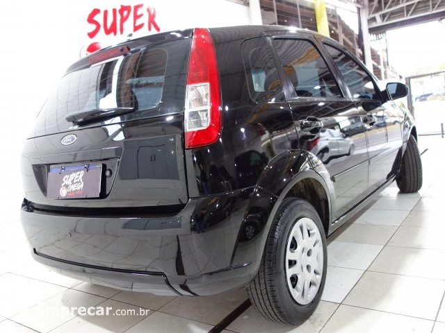 FIESTA HATCH - 1.6 MPI HATCH 8V 4P MANUAL