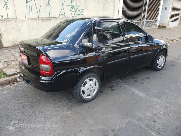 CLASSIC 1.0 MPFI Life 8V