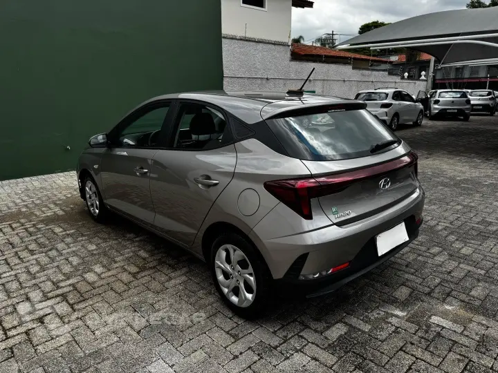 HB20 1.0 12V FLEX COMFORT MANUAL