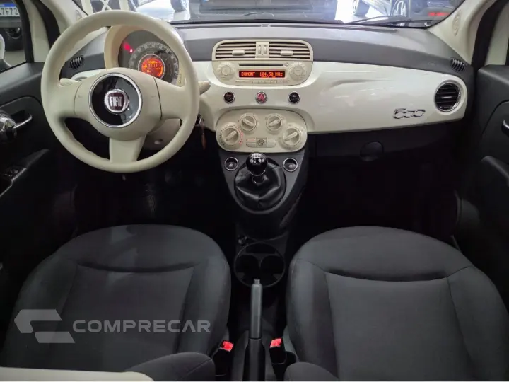 500 1.4 CULT 8V FLEX 2P MANUAL