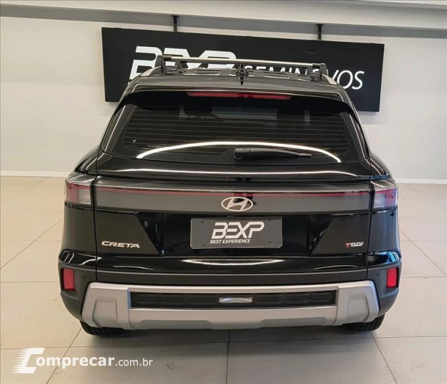 CRETA 1.0 Tgdi Comfort