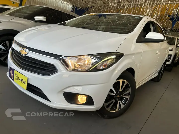 ONIX HATCH LTZ 1.4 8V FlexPower 5p Aut.