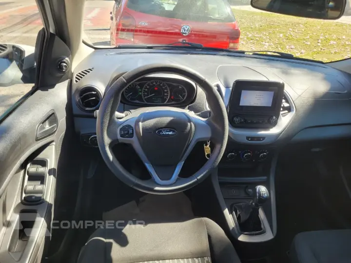 Ka 1.0 SE/SE Plus TiVCT Flex 5p