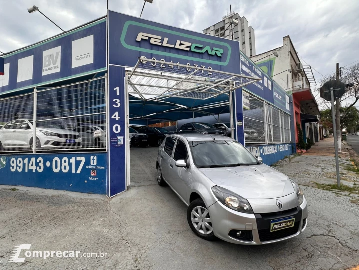 SANDERO 1.0 Expression 16V