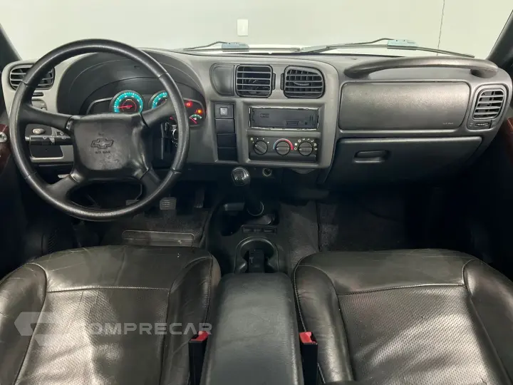 S10 2.4 MPFI EXECUTIVE 4X2 CD 8V FLEX 4P MANUAL