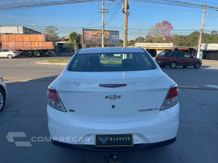 PRISMA 1.4 MPFI LT 8V