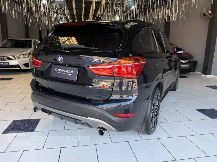 X1 2.0 16V TURBO ACTIVEFLEX XDRIVE25I SPORT 4P AUTOMÁTICO
