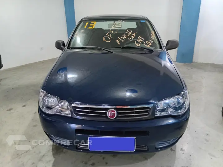 PALIO 1.0 MPI Fire Celebration 8V