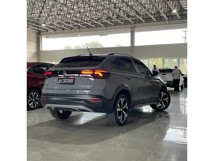 NIVUS 1.0 200 TSI TOTAL FLEX HIGHLINE AUTOMÁTICO