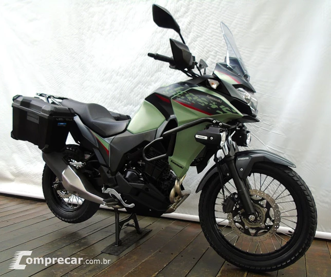 KAWASAKI VERSYS-X 300 TOURER ABS