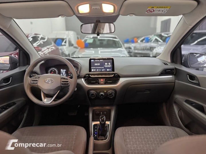 HB20S 1.0 12V Comfort