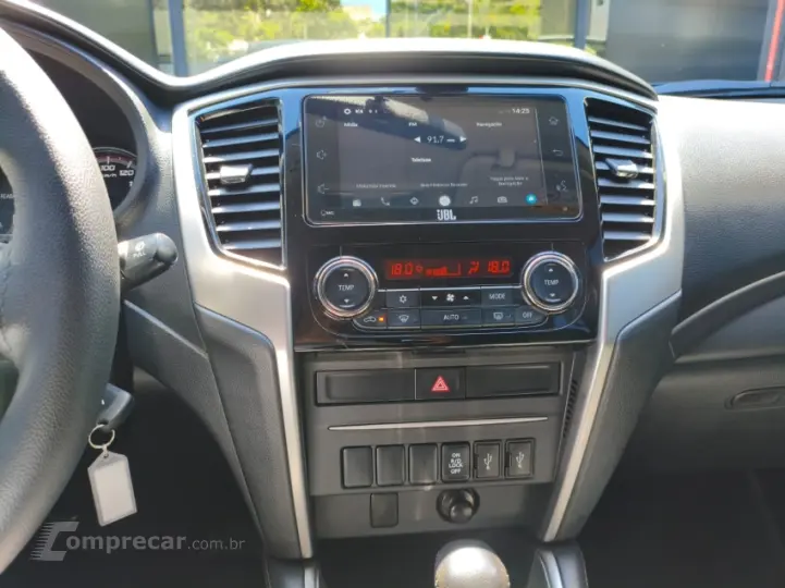 TRITON 2.4 Biturbo CD HPE 4X4