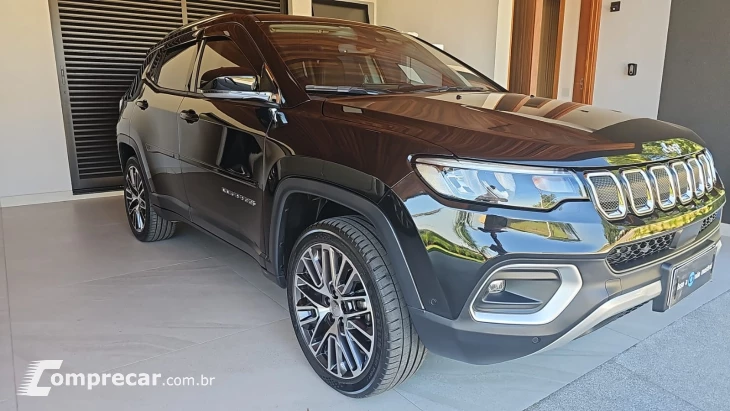 COMPASS 2.0 16V Limited 4X4