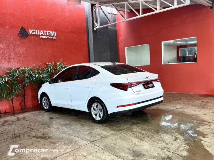 HB20S 1.0 12V FLEX COMFORT MANUAL
