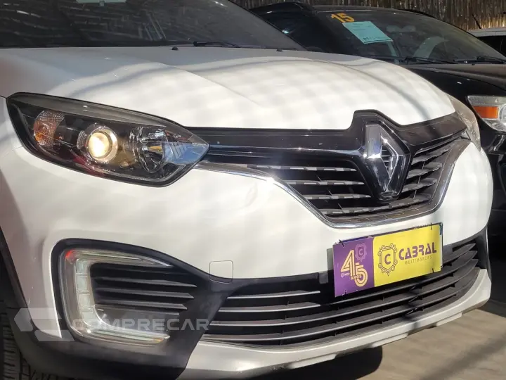 CAPTUR Zen 1.6 16V Flex 5p Mec.