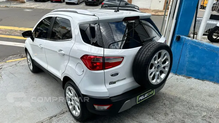 ECOSPORT 2.0 Titanium 16V
