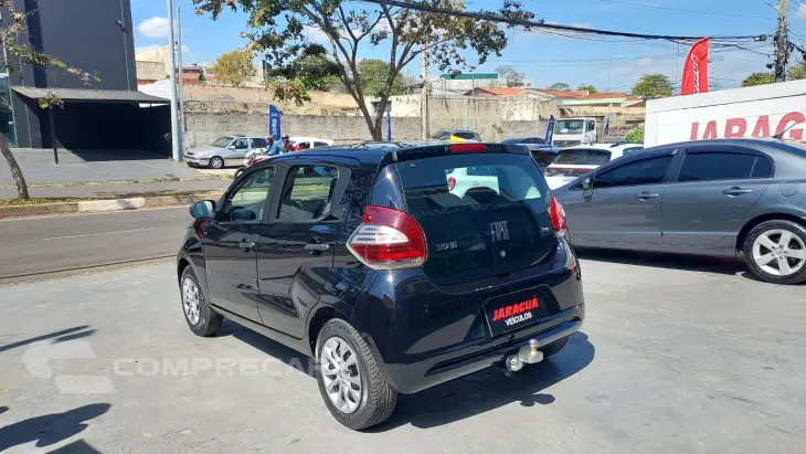 Fiat Mobi Like 1.0 Fire Flex 5P
