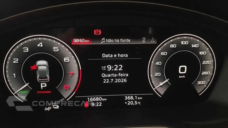 Q5 2.0 45 TFSI GASOLINA S LINE BLACK QUATTRO S TR