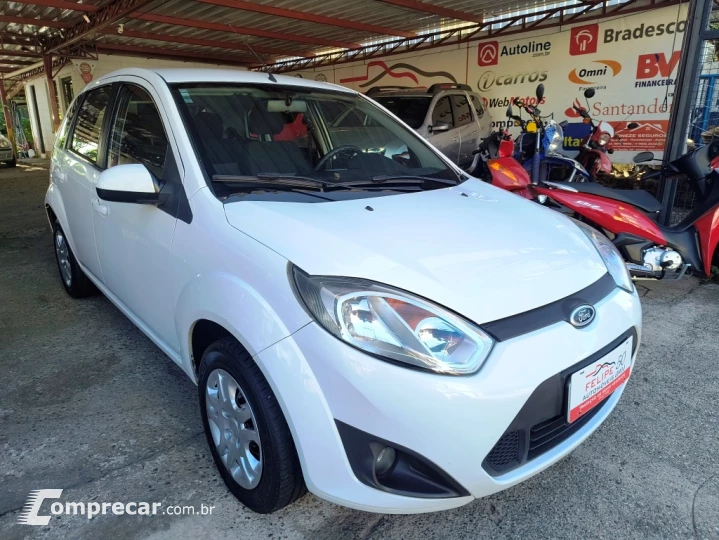 FIESTA 1.6 Rocam Hatch 8V