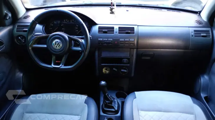 GOL 1.0 MI 16V G.III