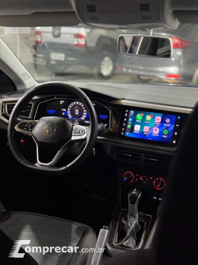 Nivus Comfortline 1.0 200 TSI Flex Aut.