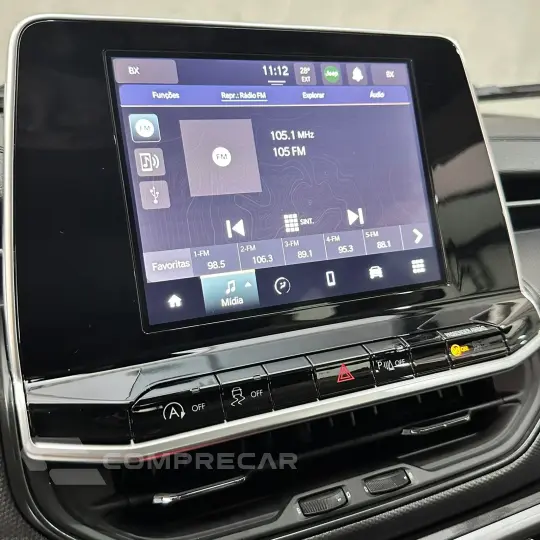 COMPASS SPORT T270 1.3 TB 4x2 Flex Aut.
