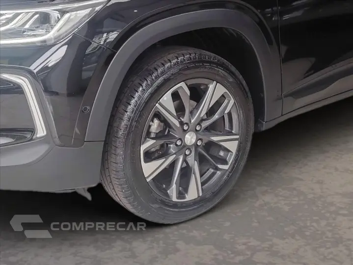 TRACKER 1.2 TURBO FLEX PREMIER AUTOMÁTICO