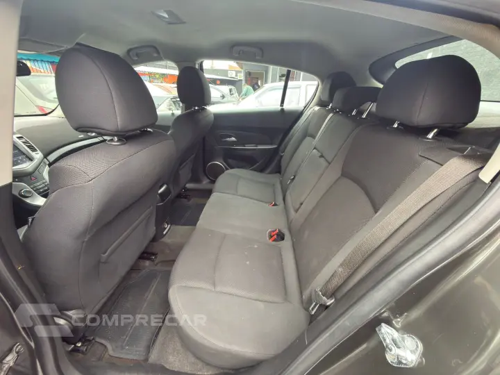 CRUZE 1.8 LT Sport6 16V