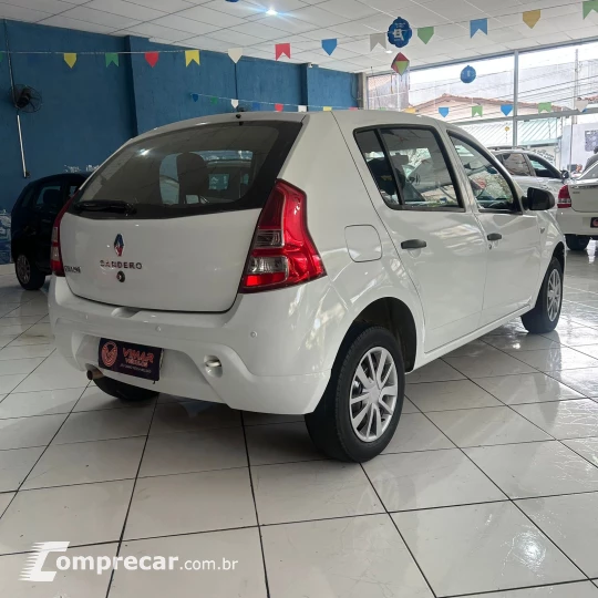 SANDERO 1.0 12V SCE Authentique