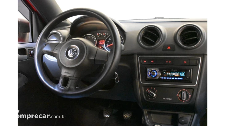 GOL - 1.0 MI TRACK 8V 4P MANUAL