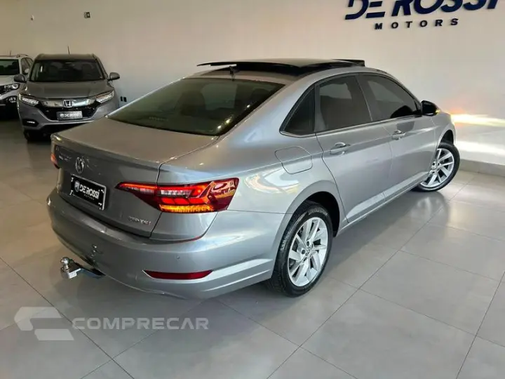 JETTA COMFORT. 250 TSI 1.4 FLEX 16V AUT