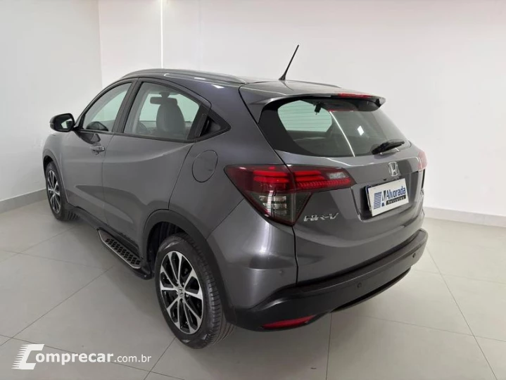 HR-V EXL CVT