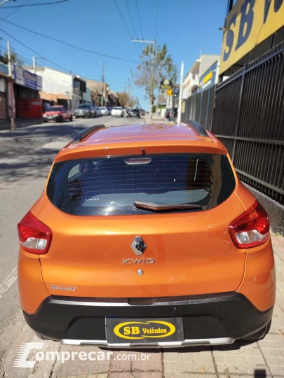 Kwid Outsider 1.0