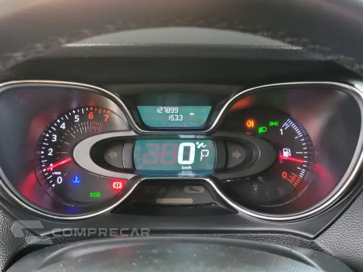 CAPTUR Life 1.6 16V Flex 5p Aut.