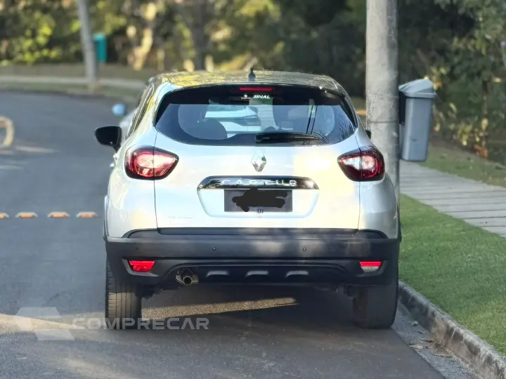 CAPTUR 1.6 16V SCE Life