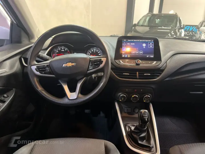 Onix Hatch 1.0 12V 4P FLEX LT