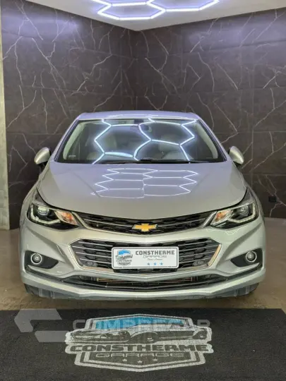 CRUZE 1.4 Turbo LTZ 16V