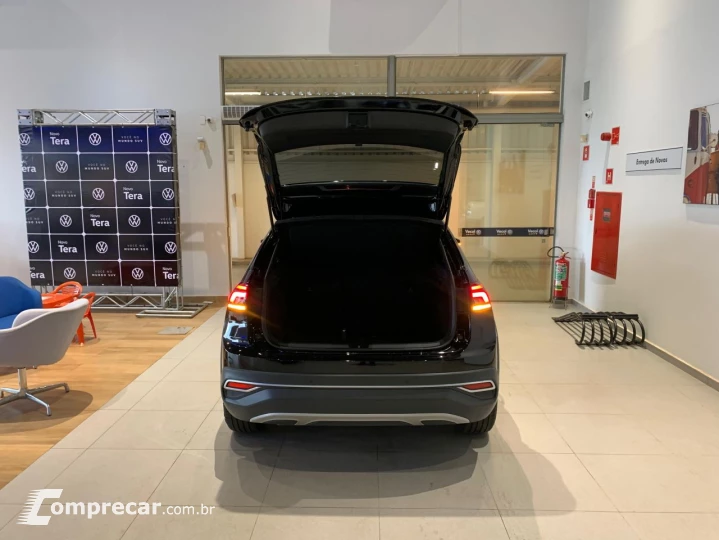 Nivus 1.0 4P FLEX 200 TSI HIGHLINE AUTOMÁTICO