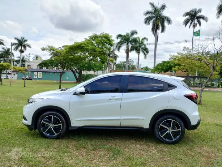 HR-V 1.8 16V LX