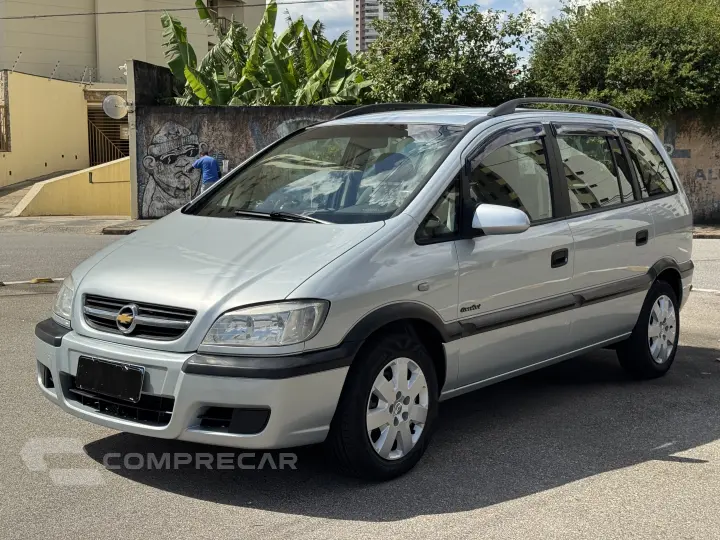 ZAFIRA 2.0 MPFI Comfort 8V