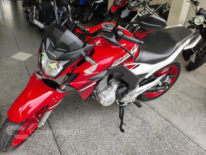 CB 250 TWISTER/FLEXONE